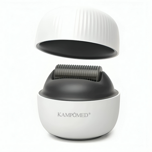 YŌKODERMA K63 Derma Roller for hair & scalp